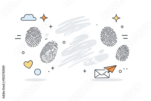 Touched glass surface. Light smudges and fingerprints on a glass panel or window, gently catching daylight. Quiet realism suggesting recent interaction and