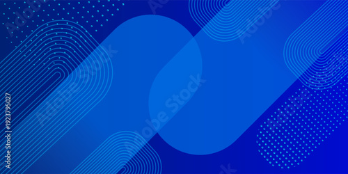 Modern abstract blue gradient background, dark to light blue tones, minimalist and futuristic composition, high resolution