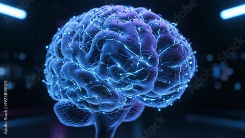Brain Power - Unlocking the Mysteries of the Human Mind.