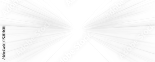 White neon streaks curve sharply across the dark canvas, producing glowing trails that symbolize speed and futuristic motion. PNG