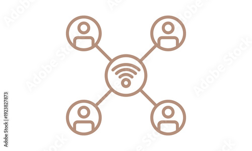 Social Media Sharing Icon