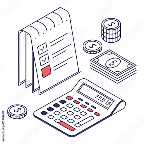 Ultra clean of expense calculation calculator money 1