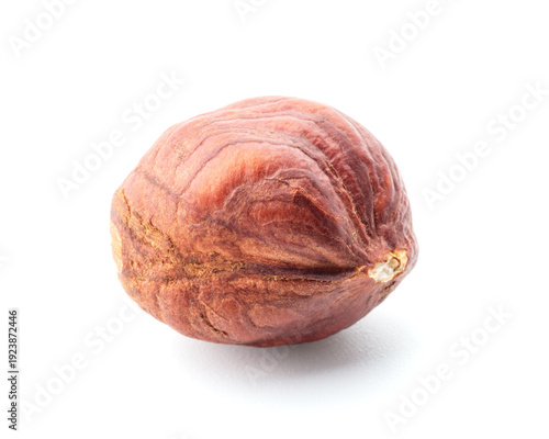 Wallpaper Mural Hazel nut isolated on white background Torontodigital.ca