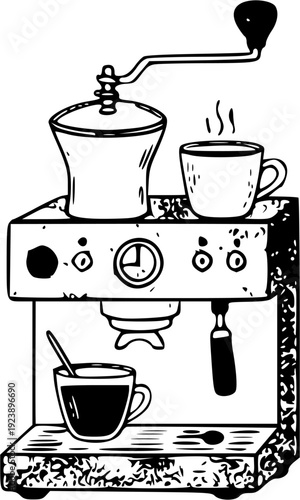 Coffee Vector Collection