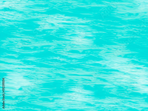 blue water background