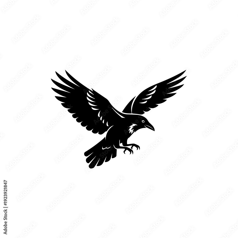 Fototapeta premium Minimalist graphic showing a placeholder for a vector file