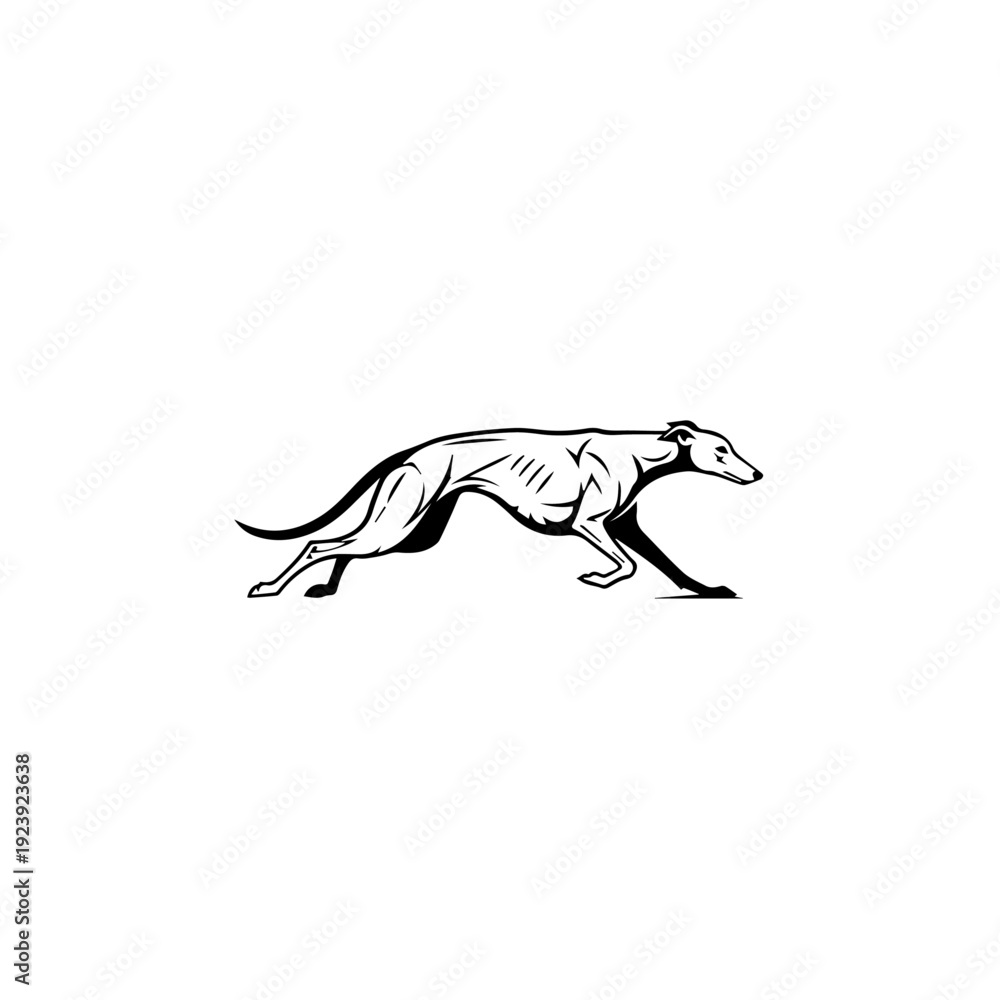 Fototapeta premium Minimalist vector file icon with subtle gradient background
