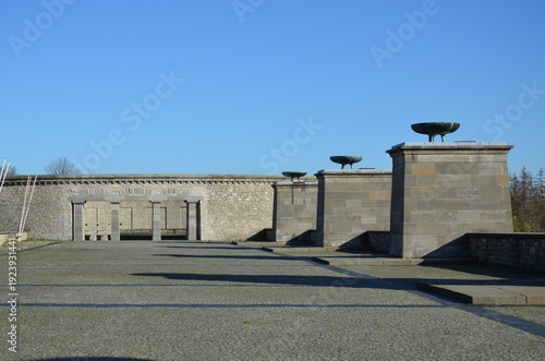 Obraz na plátně Buchenwald, Germany 10