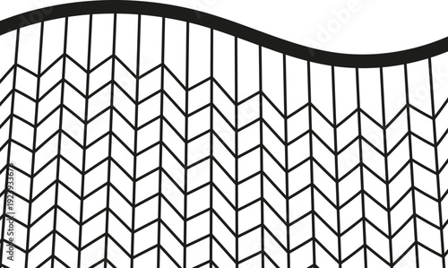 Vollyball Sport Net Corner