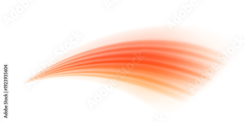 Luminous motion lines sweep rapidly, leaving sparkling trails behind. Ideal for racing, energy, or tech-themed visuals. Transparent PNG overlay included.