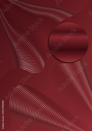 Layout Ausblick rot 8