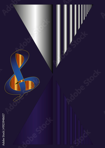 Layout Stäbe senkrecht