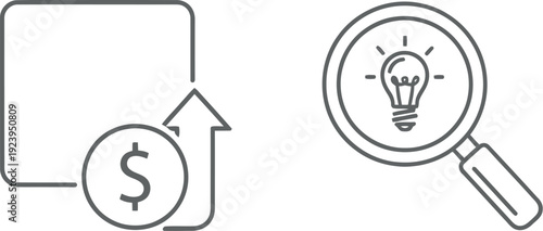 Investigation and financial growth through innovative ideas