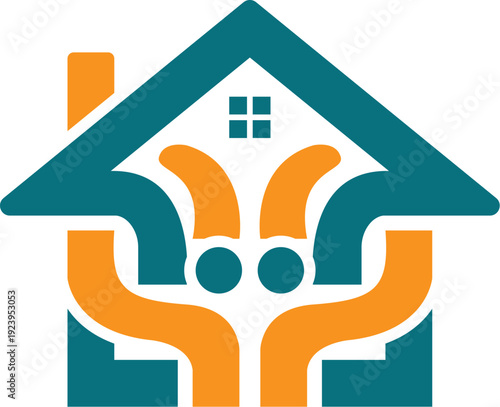 Helping Hands Home Logo Care Support Housing
