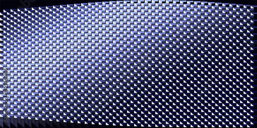 Sleek Metallic Nexus Grid Texture for Software Dashboards and Sci-Fi Interface Design