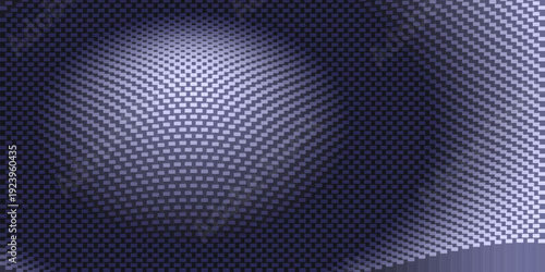 Futuristic Geometric Liquid Metal Texture for Web Hero Sections and Technology UI