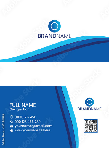 business card design