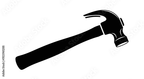 Hammer Tool For Driving Nails.