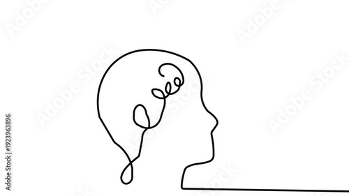Online Business Strategy and Financial Growth Illustration, Online art