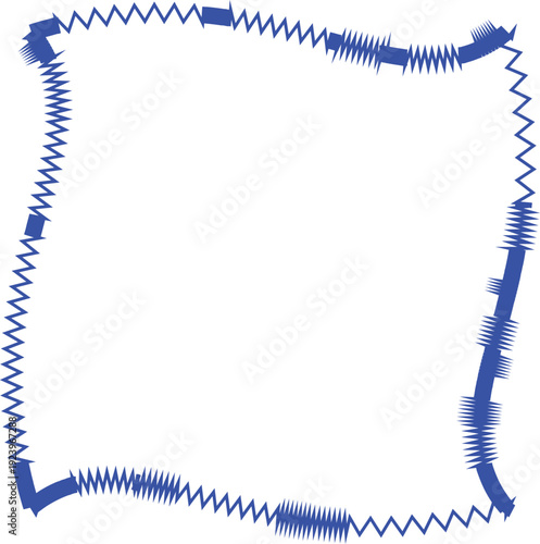 Illustrator designs of vectors freim 