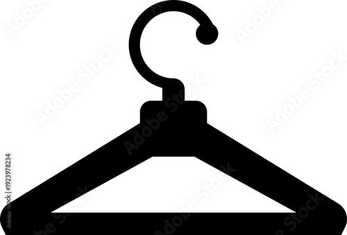 Hanger Silhouette