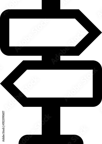 Directional Signs