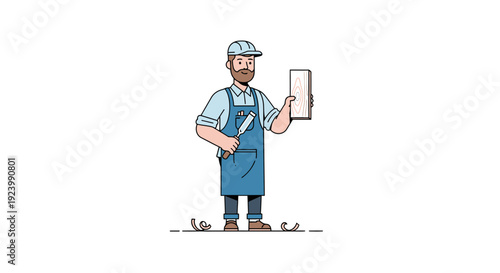 A professional young woman wearing a headset smiles warmly while working on her laptop in a bright modern office setting