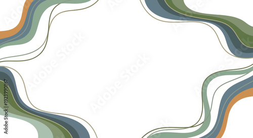 A professional young woman wearing a headset smiles warmly while working on her laptop in a bright modern office setting