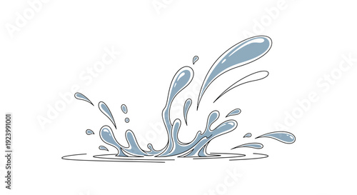 A professional young woman wearing a headset smiles warmly while working on her laptop in a bright modern office setting