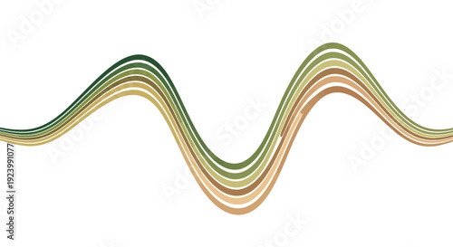 A professional young woman wearing a headset smiles warmly while working on her laptop in a bright modern office setting