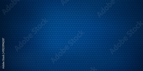 Abstract Dark Blue color background   Colorful smooth illustration