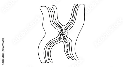 Minimalist abstract background with flowing lines and soft gradient colors, conveying smooth motion and modern elegance.