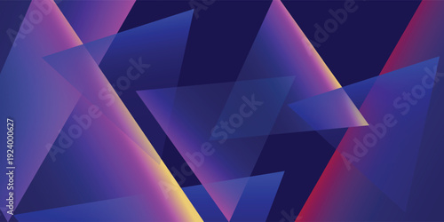 Coloured neon lights dark background vector design in eps 10