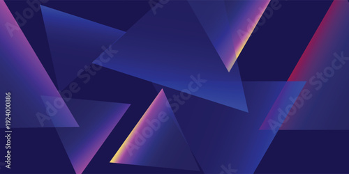 Coloured neon lights dark background vector design in eps 10