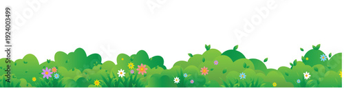 green grass vector