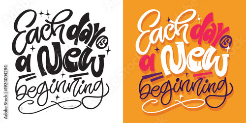 Cute hand drawn doodle lettering quote. Lettering for t-shirt design, mug print, bag print, clothes fashion. 100% hand drawn vector image.
