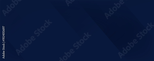 Black dark navy blue silver abstract pattern background. Geometric shape