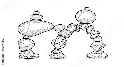 Geometric pattern of interlocking hexagons in shades of teal and gold, creating a modern, sophisticated backdrop.