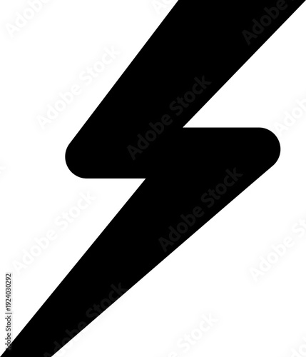 Lightning Bolt Symbol