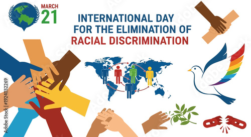 International Day for the Elimination of Racial Discrimination campaign