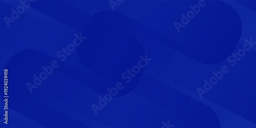 Abstract blue background with glowing geometric lines. Modern blue gradient square shape design. Futuristic technology concept. Suit for brochure, corporate, website, poster, banner, cover modern