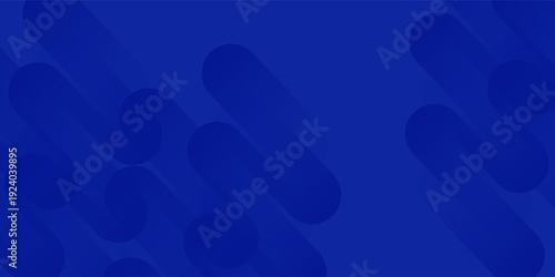 Abstract blue background with glowing geometric lines. Modern blue gradient square shape design. eps 10