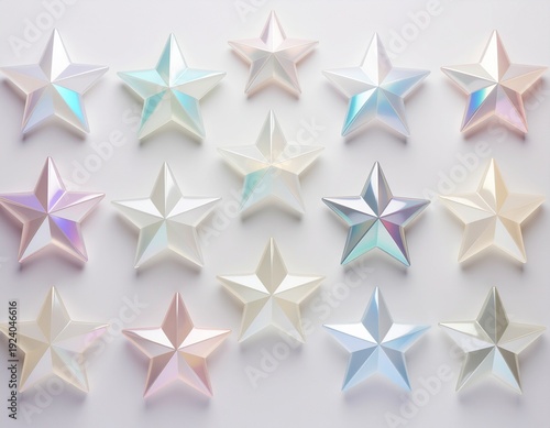 星のオーナメント