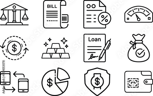 Mobile devices data transfer flat design vector illustration