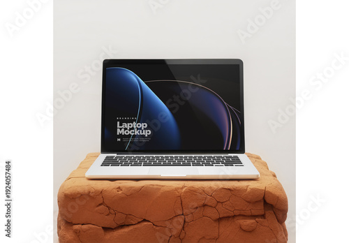Laptop Mockup 46