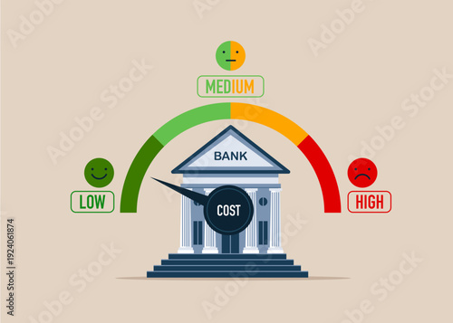 Regulates rising inflation. Make rating gauge to be excellent. Performance rating or customer feedback, credit score or satisfaction measurement, quality control or improvement.
