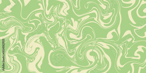 Trippy burst lines background. Psychedelic wavy stripes wallpaper. Linear sunburst swirl. Twisted and distorted curly texture. Vector