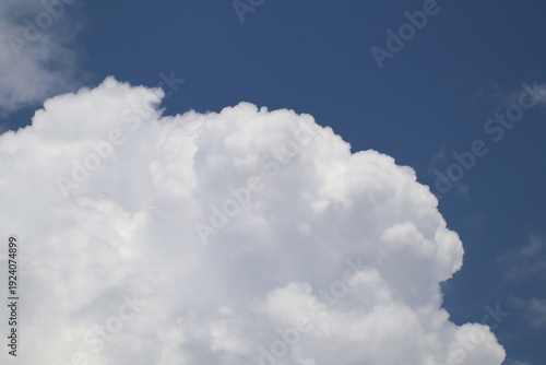 Wallpaper Mural Cloud Scape  Cloud from Tropical Sky. Torontodigital.ca