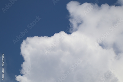 Wallpaper Mural Cloud Scape  Cloud from Tropical Sky. Torontodigital.ca