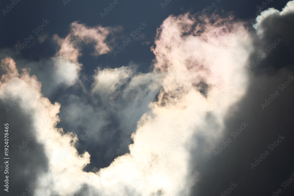 custom made wallpaper toronto digitalCloud Scape Cloud from Tropical Sky.